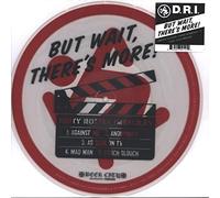 D.R.I. - But Wait ... There's More! (Hand Silk Screened)