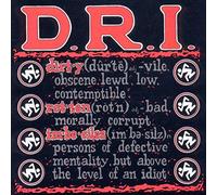 D.R.I. - Definition