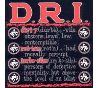 D.R.I. Definition (CD)