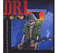 D.R.I. Dirty Rotten (CD) Album