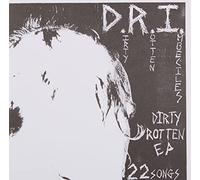 D.R.I. - Dirty Rotten Ep