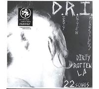 D.R.I. - Dirty Rotten Lp