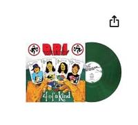 D.R.I. - Four of a Kind