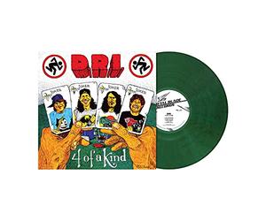 D.R.I. - Four Of A Kind