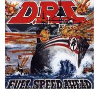 D.R.I. - Full Speed Ahead by D.R.I. (1995) Audio CD
