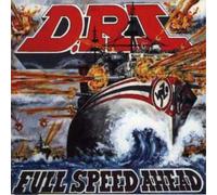 D.R.I. Full Speed Ahead (CD) Album