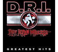 D.R.I. – Greatest Hits – Vinile 12" LP colorato – The Orchard