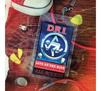D.R.I. - Live At The Ritz 1987