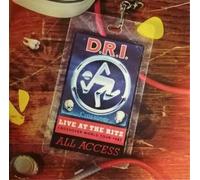 D.R.I. Live at the Ritz 1987 (CD) Album