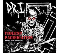 D.R.I. - Violent Pacification and More Rotten Hits (Redspla