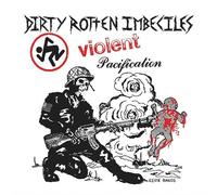 D.R.I Violent Pacification (Vinyl LP)