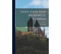 D R Jack Saint John, New Brunswick, Canada (Tascabile)