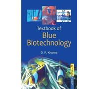 D. R. Khanna Textbook of Blue Biotechnology (Copertina rigida)