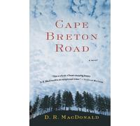D R MacDonald Cape Breton Road (Tascabile)