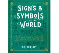 D.R. McElroy Signs & Symbols of the World (Tascabile)