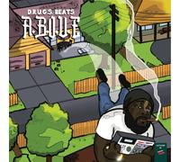 D.R.U.G.S. Beats A.b.o.v.e. (CD)