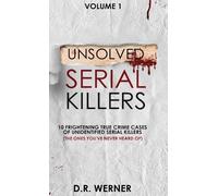 D R Werner Unsolved Serial Killers (Copertina rigida)