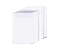 D, raccoglitore ad anelli con tasche per raccoglitori, divisori e righelli (1 tasca, A5)