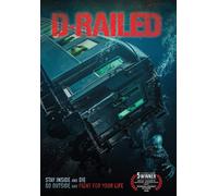 D-Railed (DVD) Lance Henriksen Dwayne Standbridge Giovannie Espiritu