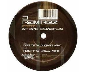 D.Ramirez - Testify Feat.Steve Edwards