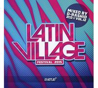 D-RASHID - LATIN VILLAGE 2015