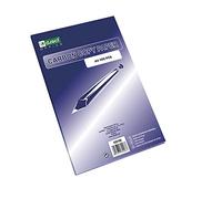 D.RECT Carta Carbone A4 Blu Viola 100 Fogli Copia Manuale Alta Precisione