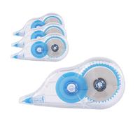 D.RECT - Correttore a nastro con tappo di protezione, 5 mm x 15 m x 12 pezzi