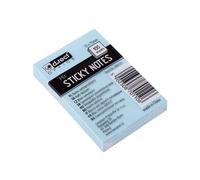 D.RECT - Foglietti Adesivi (51 x 75 mm) per Ufficio | Note Adesive | 100 Fogli | Colore Pastello