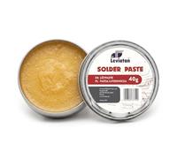 D.RECT Pasta per Saldatura | Solder Paste SMD | Grasso Saldante Barattolo come Liquido per Saldatura | per la Saldatura | di Elementi | di Costruzione Montabili su Superficie, 40 g