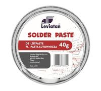 D.RECT Pasta per Saldatura | Solder Paste SMD | Grasso Saldante Barattolo come Liquido per Saldatura | per la Saldatura | di Elementi | di Costruzione Montabili su Superficie, 40 g