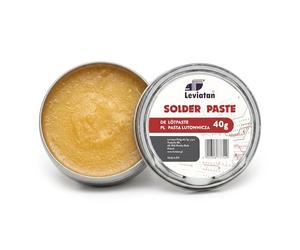 D.RECT Pasta per Saldatura | Solder Paste SMD | Grasso Saldante Barattolo come Liquido per Saldatura | per la Saldatura | di Elementi | di Costruzione Montabili su Superficie, 40 g