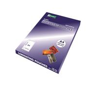 D.RECT Pellicola plastificatrice A4 125 Mic 100 fogli AVR, lucida