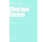 D. Revuz Markov Chains (Copertina rigida) North-Holland Mathematical Library