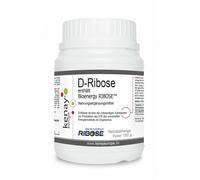 D-ribosio contiene Bioenergy RIBOSIO (polvere 150 g) - integratore alimentare