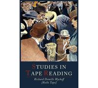 D Richard Wyckoff Rollo Tape Richard D Wyckof Studies in Tape Readin (Tascabile)