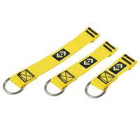 D-Ring Tether 3 Pezzi - 100Mm, 150Mm, 200Mm - T8004