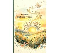 D ROBERT'S QUICK GRATITUDE JOURNAL: The simple and Useful - 90-Day Morning & Evening Reflection Diary