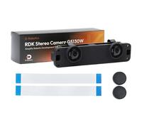 D-Robotics RDK GS130W Binocular Depth Camera con interfaccia MIPI, 1280 x 1080 @120 FPS, HDR Infrared Enhancement,for Robot Vision Motion Detection