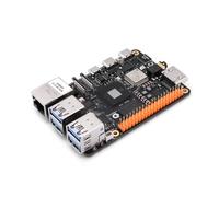 D-Robotics RDK X5 AI Robot Development Board Kit, LPDDR4 4GB/8GB RAM Octa-Core Cortex A55 CPU 10Tops BPU 32GFlops GPU, per robotica AI ROS Deep Learning (8 GB,6 MIC array)