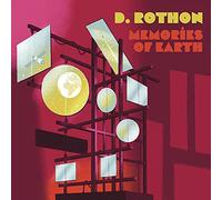 D Rothon - Memories Of Earth