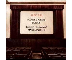 D.S.B. Kino - Alex Riel (Audio cd)