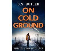 D. S. Butler On Cold Ground (Tascabile) Detective Karen Hart
