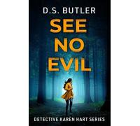 D. S. Butler See No Evil (Tascabile) Detective Karen Hart