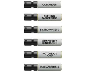 D.S. & DURGA - Big City Jams Discovery Set - Set per la scoperta dei profumi 6 St.