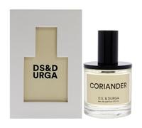 D s Durga Coriander Eau De Parfum Spray 50 ml for Women