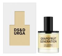 D.S. & DURGA - Grapefruit Generation - Eau de Parfum Unisex 50 ml