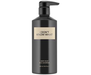 D.S. & DURGA - I Don't Know What Body Soap - Gel doccia 400 ml