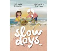D.S. Getson Slow Days (Tascabile)