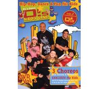 D!s Kids Club Vol. 1 - Hip-Hop, Dance & Fun für Kids