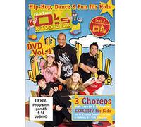D!s Kids Club Vol. 1 - Hip-Hop, Dance & Fun für Kids